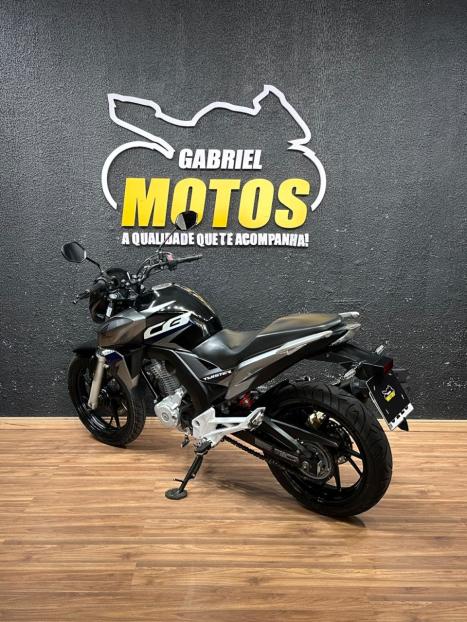 HONDA CB 250 F Twister , Foto 6