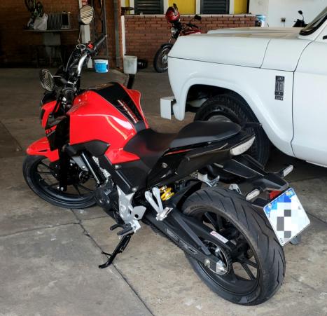 HONDA CB 300 F Twister FLEX ABS, Foto 3