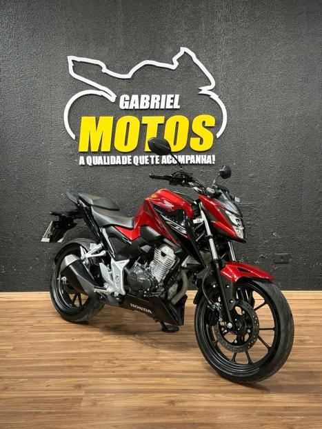 HONDA CB 300 F Twister FLEX ABS, Foto 3 HONDA CB 300 F Twister FLEX ABS, Foto 3