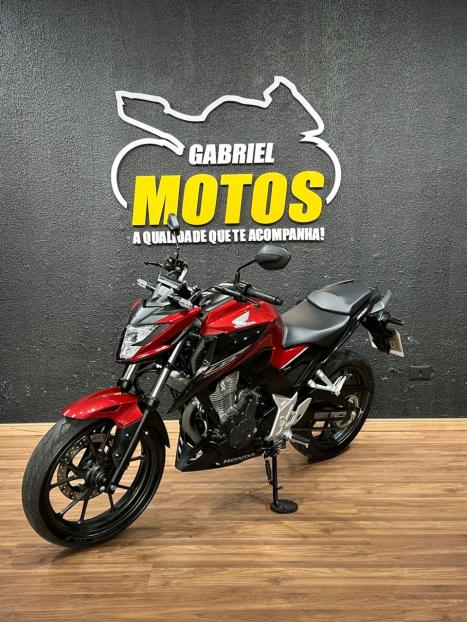 HONDA CB 300 F Twister FLEX ABS, Foto 4 HONDA CB 300 F Twister FLEX ABS, Foto 4