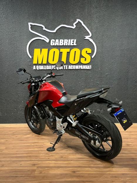 HONDA CB 300 F Twister FLEX ABS, Foto 6 HONDA CB 300 F Twister FLEX ABS, Foto 6