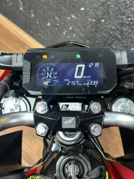 HONDA CB 300 F Twister FLEX ABS, Foto 7 HONDA CB 300 F Twister FLEX ABS, Foto 7