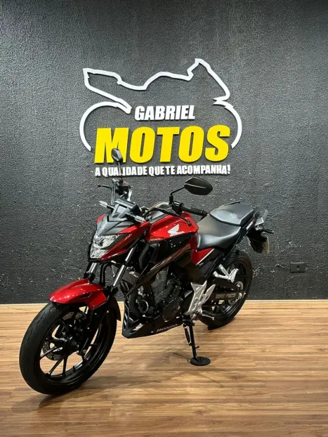 HONDA CB 300 F Twister FLEX CBS, Foto 4