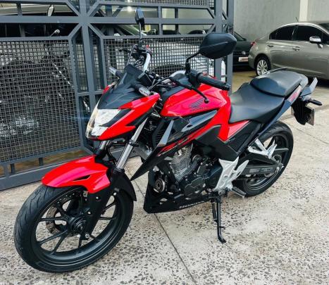 HONDA CB 300 F Twister FLEX ABS, Foto 2 HONDA CB 300 F Twister FLEX ABS, Foto 2