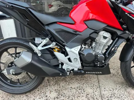 HONDA CB 300 F Twister FLEX ABS, Foto 4 HONDA CB 300 F Twister FLEX ABS, Foto 4