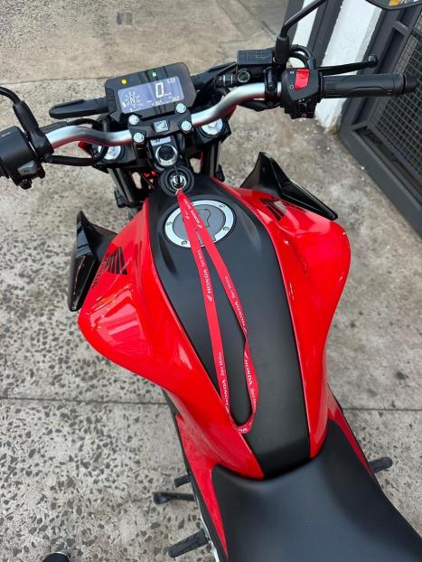 HONDA CB 300 F Twister FLEX ABS, Foto 5 HONDA CB 300 F Twister FLEX ABS, Foto 5