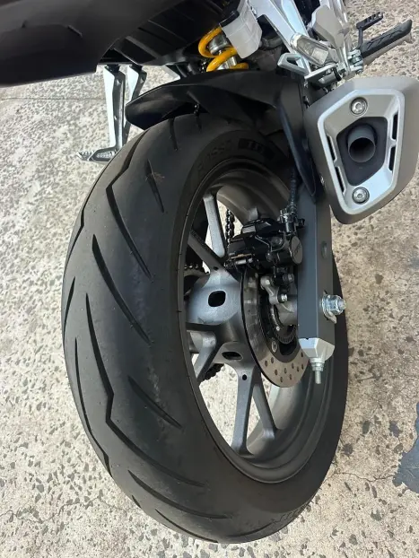 HONDA CB 300 F Twister FLEX ABS, Foto 6 HONDA CB 300 F Twister FLEX ABS, Foto 6