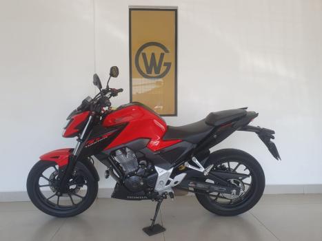 HONDA CB 300 F Twister FLEX CBS, Foto 2