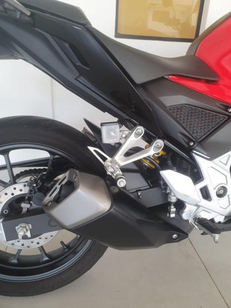HONDA CB 300 F Twister FLEX CBS, Foto 4
