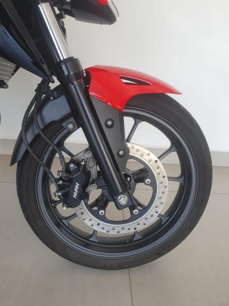 HONDA CB 300 F Twister FLEX CBS, Foto 6