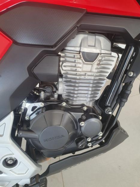 HONDA CB 300 F Twister FLEX CBS, Foto 8