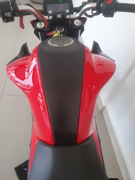 HONDA CB 300 F Twister FLEX CBS, Foto 10