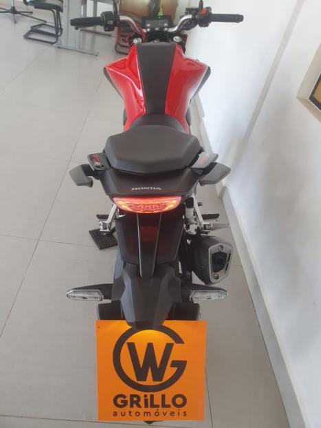 HONDA CB 300 F Twister FLEX CBS, Foto 11