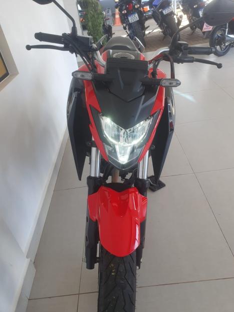 HONDA CB 300 F Twister FLEX CBS, Foto 12