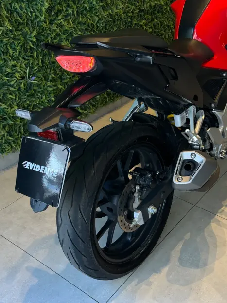 HONDA CB 300 F Twister FLEX ABS, Foto 3