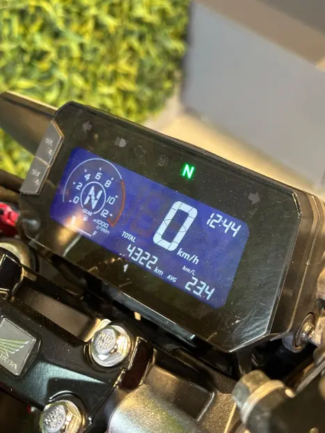 HONDA CB 300 F Twister FLEX ABS, Foto 6