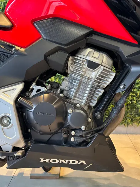 HONDA CB 300 F Twister FLEX ABS, Foto 8
