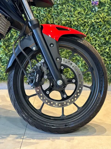 HONDA CB 300 F Twister FLEX ABS, Foto 9
