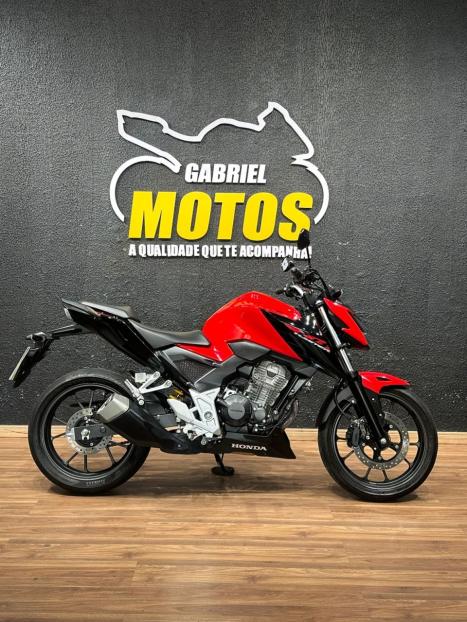 HONDA CB 300 F Twister FLEX ABS, Foto 1 HONDA CB 300 F Twister FLEX ABS, Foto 1