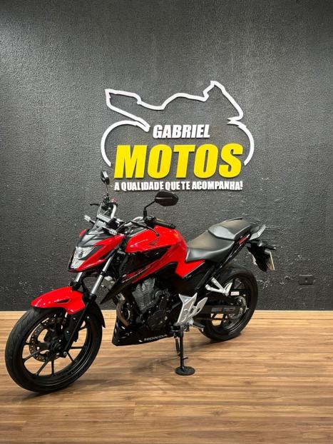 HONDA CB 300 F Twister FLEX ABS, Foto 4 HONDA CB 300 F Twister FLEX ABS, Foto 4