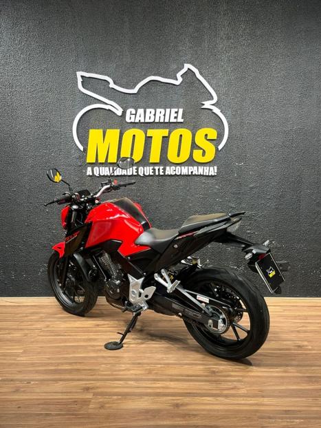 HONDA CB 300 F Twister FLEX ABS, Foto 5 HONDA CB 300 F Twister FLEX ABS, Foto 5