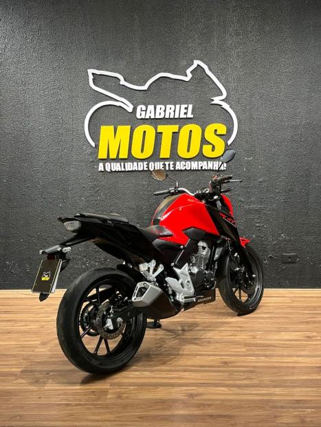 HONDA CB 300 F Twister FLEX ABS, Foto 6 HONDA CB 300 F Twister FLEX ABS, Foto 6