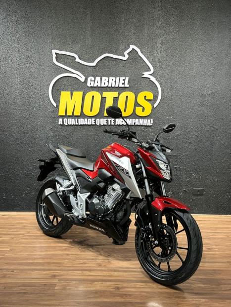 HONDA CB 300 F Twister FLEX CBS, Foto 3 HONDA CB 300 F Twister FLEX CBS, Foto 3