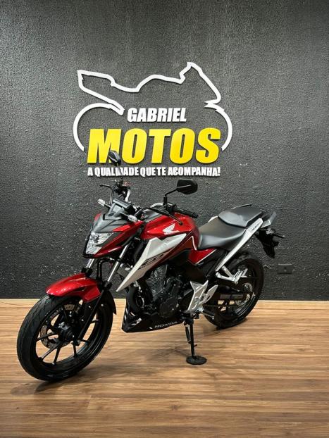 HONDA CB 300 F Twister FLEX CBS, Foto 4 HONDA CB 300 F Twister FLEX CBS, Foto 4