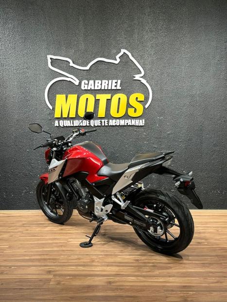 HONDA CB 300 F Twister FLEX CBS, Foto 6 HONDA CB 300 F Twister FLEX CBS, Foto 6