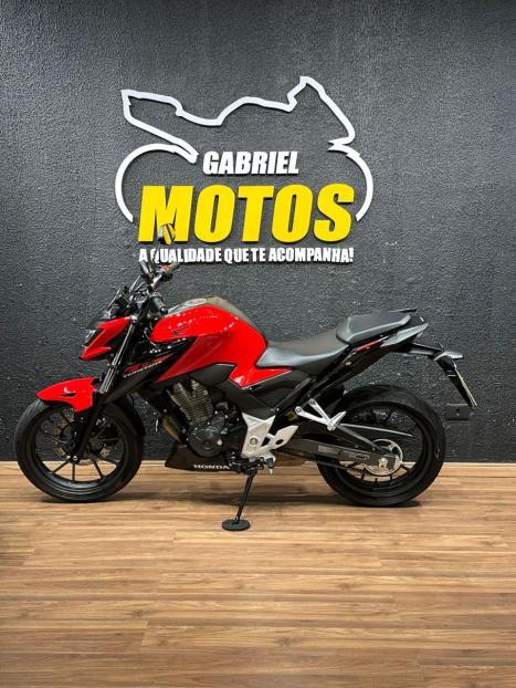 HONDA CB 300 F Twister FLEX CBS, Foto 2 HONDA CB 300 F Twister FLEX CBS, Foto 2