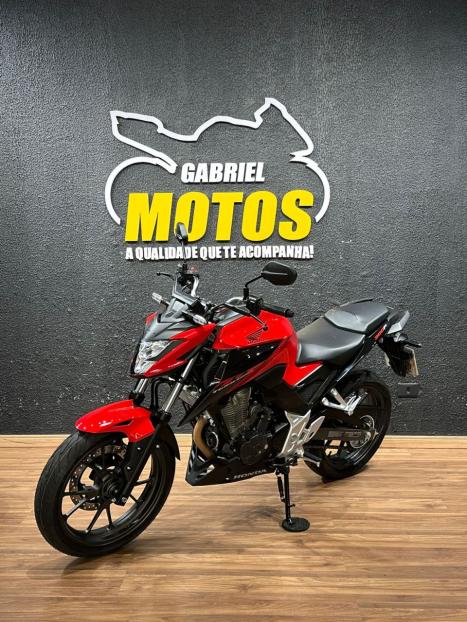 HONDA CB 300 F Twister FLEX CBS, Foto 4 HONDA CB 300 F Twister FLEX CBS, Foto 4