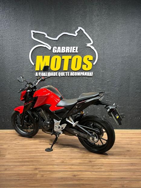 HONDA CB 300 F Twister FLEX CBS, Foto 6 HONDA CB 300 F Twister FLEX CBS, Foto 6