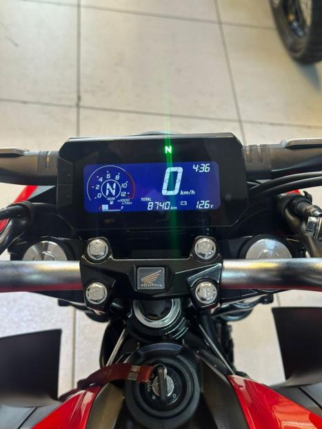 HONDA CB 300 F Twister FLEX CBS, Foto 7 HONDA CB 300 F Twister FLEX CBS, Foto 7