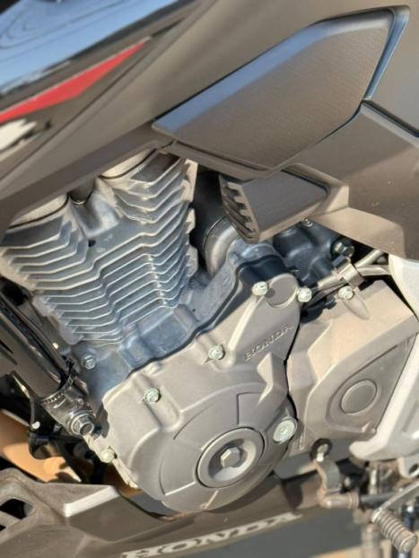 HONDA CB 300 F Twister FLEX CBS, Foto 3