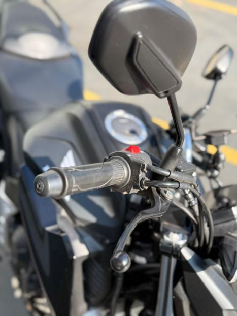 HONDA CB 300 F Twister FLEX CBS, Foto 5