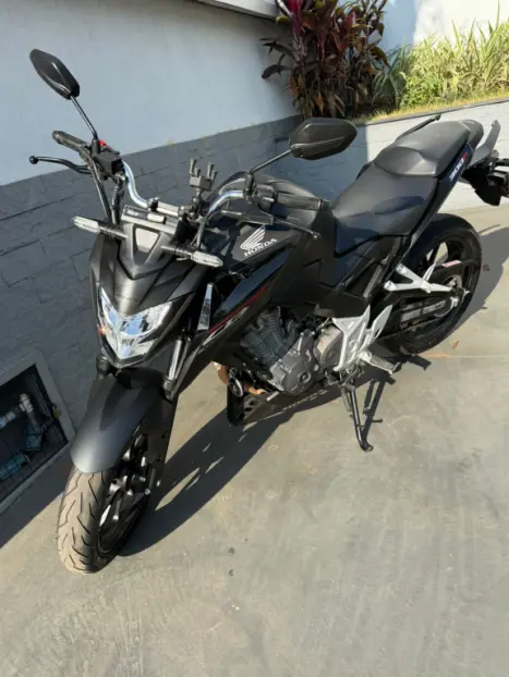 HONDA CB 300 F Twister FLEX CBS, Foto 8