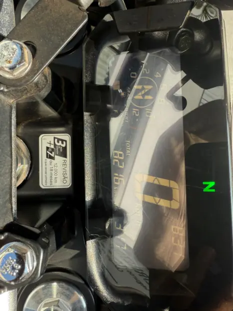 HONDA CB 300 F Twister FLEX CBS, Foto 9