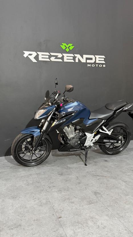 HONDA CB 300 F Twister FLEX ABS, Foto 4