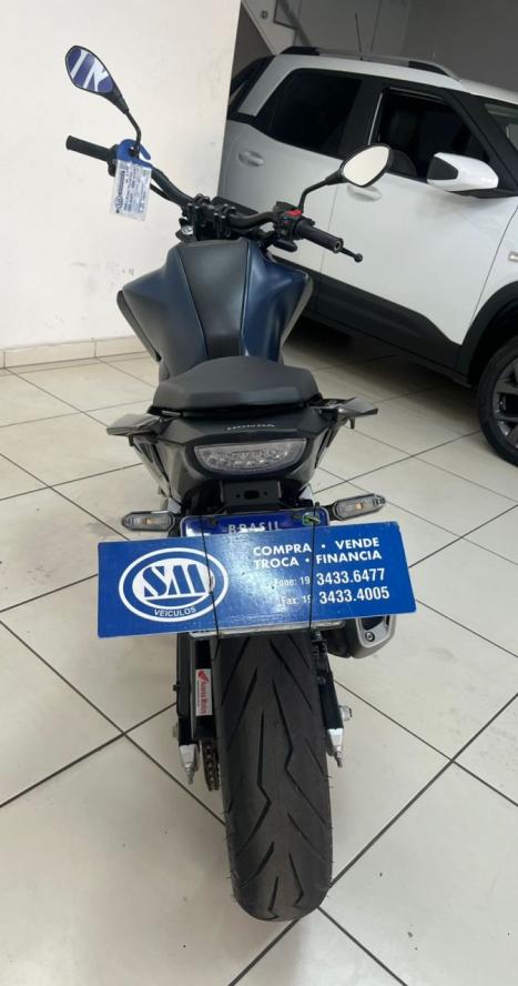 HONDA CB 300 F Twister FLEX ABS, Foto 4