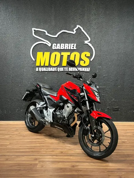 HONDA CB 300 F Twister FLEX ABS, Foto 3