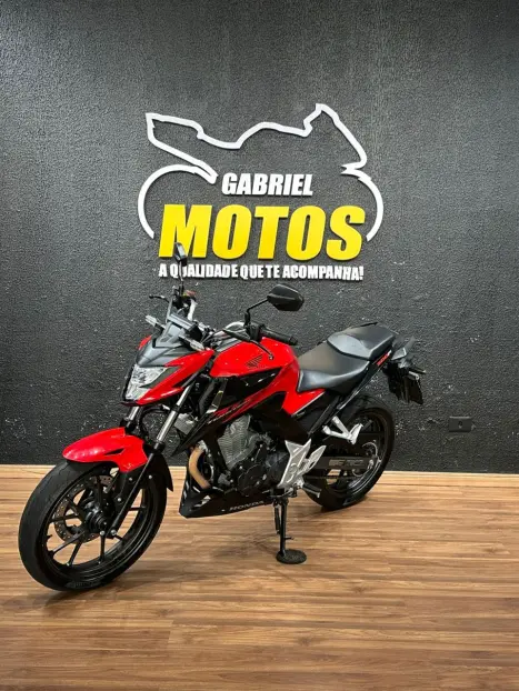 HONDA CB 300 F Twister FLEX ABS, Foto 4