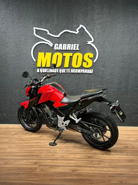 HONDA CB 300 F Twister FLEX ABS, Foto 6