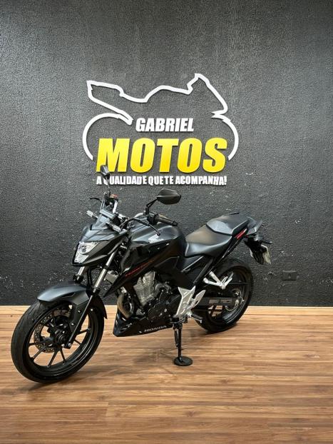 HONDA CB 300 F Twister FLEX CBS, Foto 4