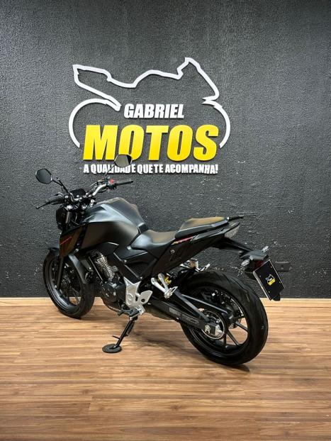 HONDA CB 300 F Twister FLEX CBS, Foto 6