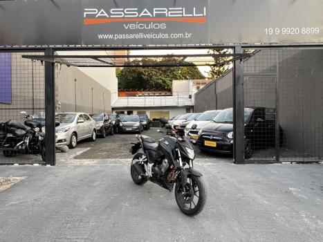 HONDA CB 300 F Twister FLEX ABS, Foto 1