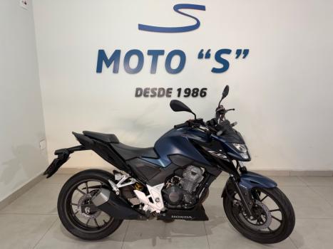 HONDA CB 300 F Twister FLEX ABS, Foto 1