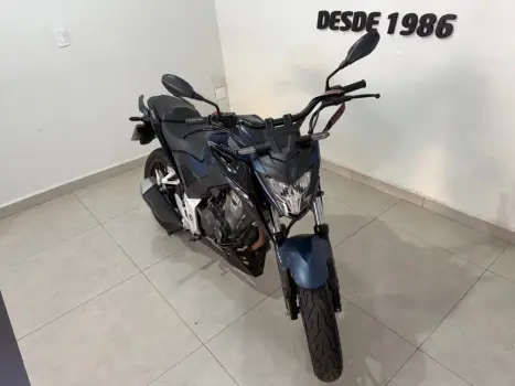 HONDA CB 300 F Twister FLEX ABS, Foto 3