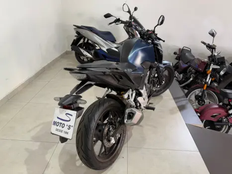 HONDA CB 300 F Twister FLEX ABS, Foto 5