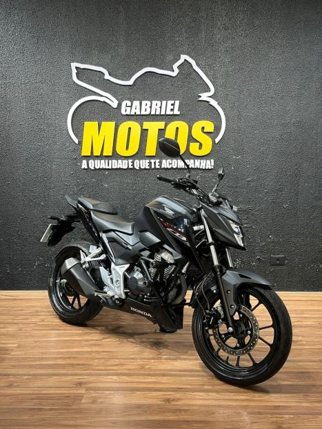 HONDA CB 300 F Twister FLEX CBS, Foto 3