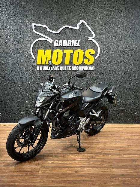 HONDA CB 300 F Twister FLEX CBS, Foto 4